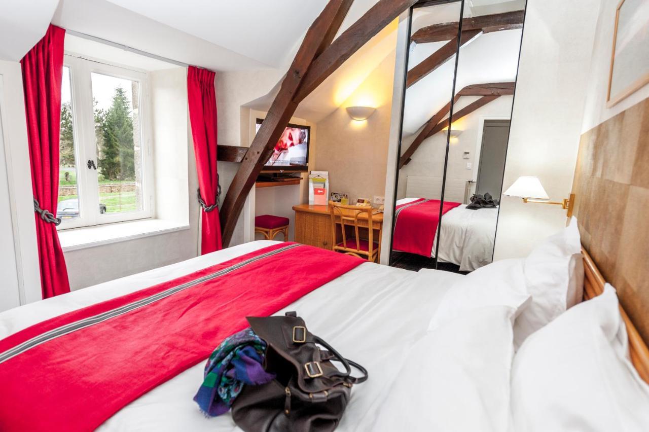 Au Relais Du Gue De Selle Hotel Mezangers Bagian luar foto
