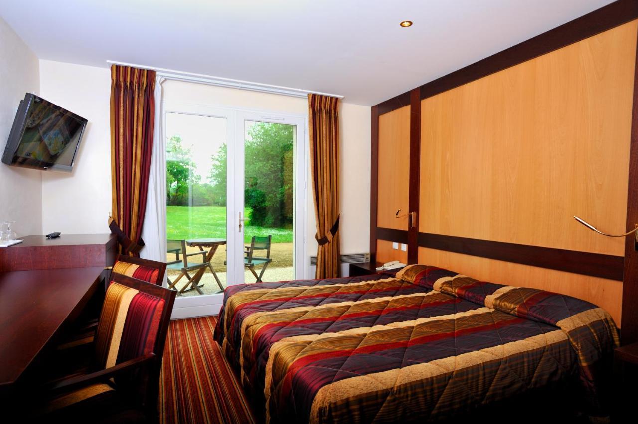 Au Relais Du Gue De Selle Hotel Mezangers Bagian luar foto