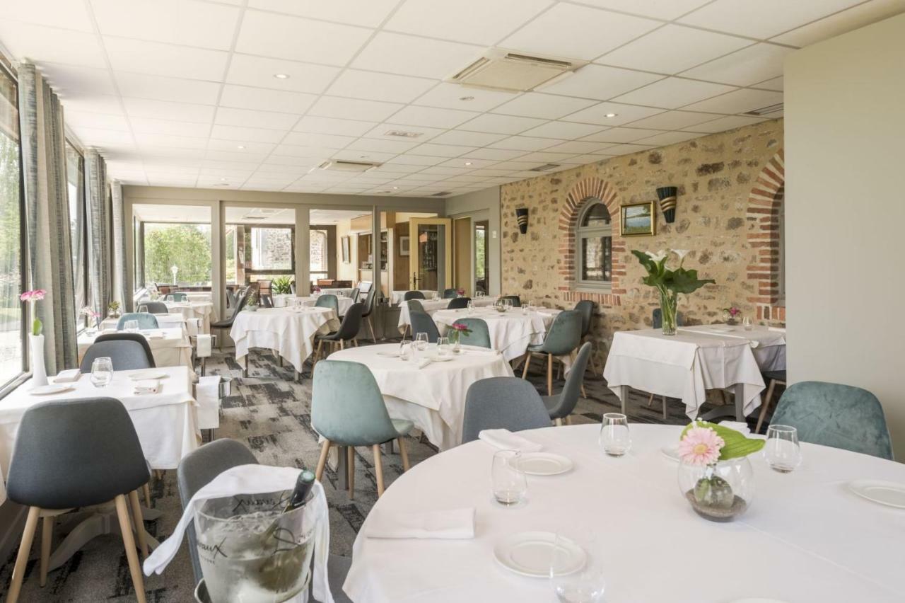 Au Relais Du Gue De Selle Hotel Mezangers Bagian luar foto